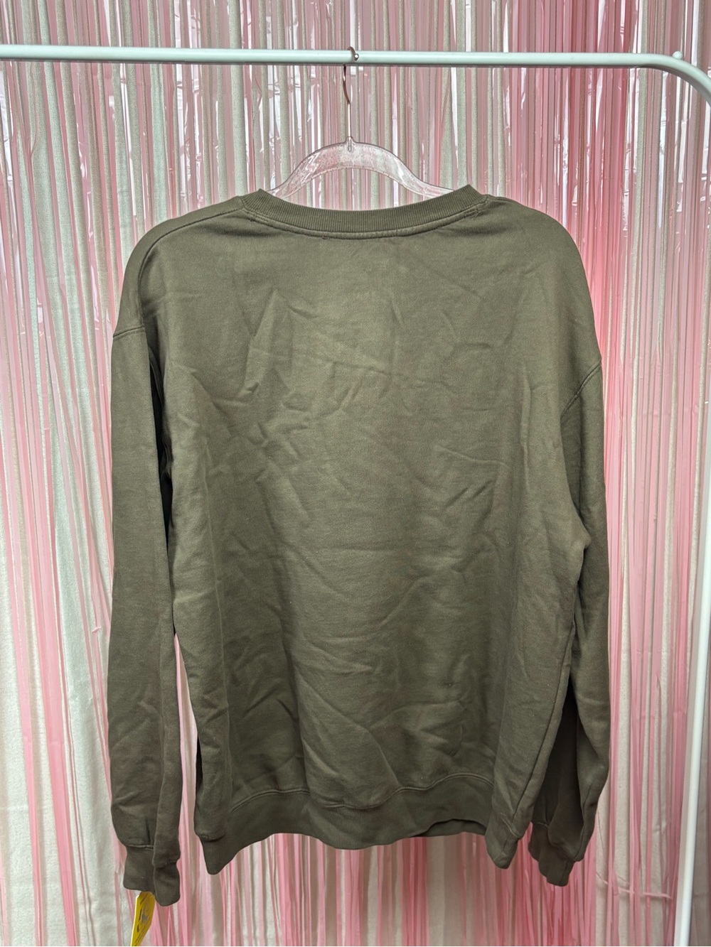 Smiley x Deser Dreamer Happy Mind Happy Life sweatshirt! L - Picture 7 of 7